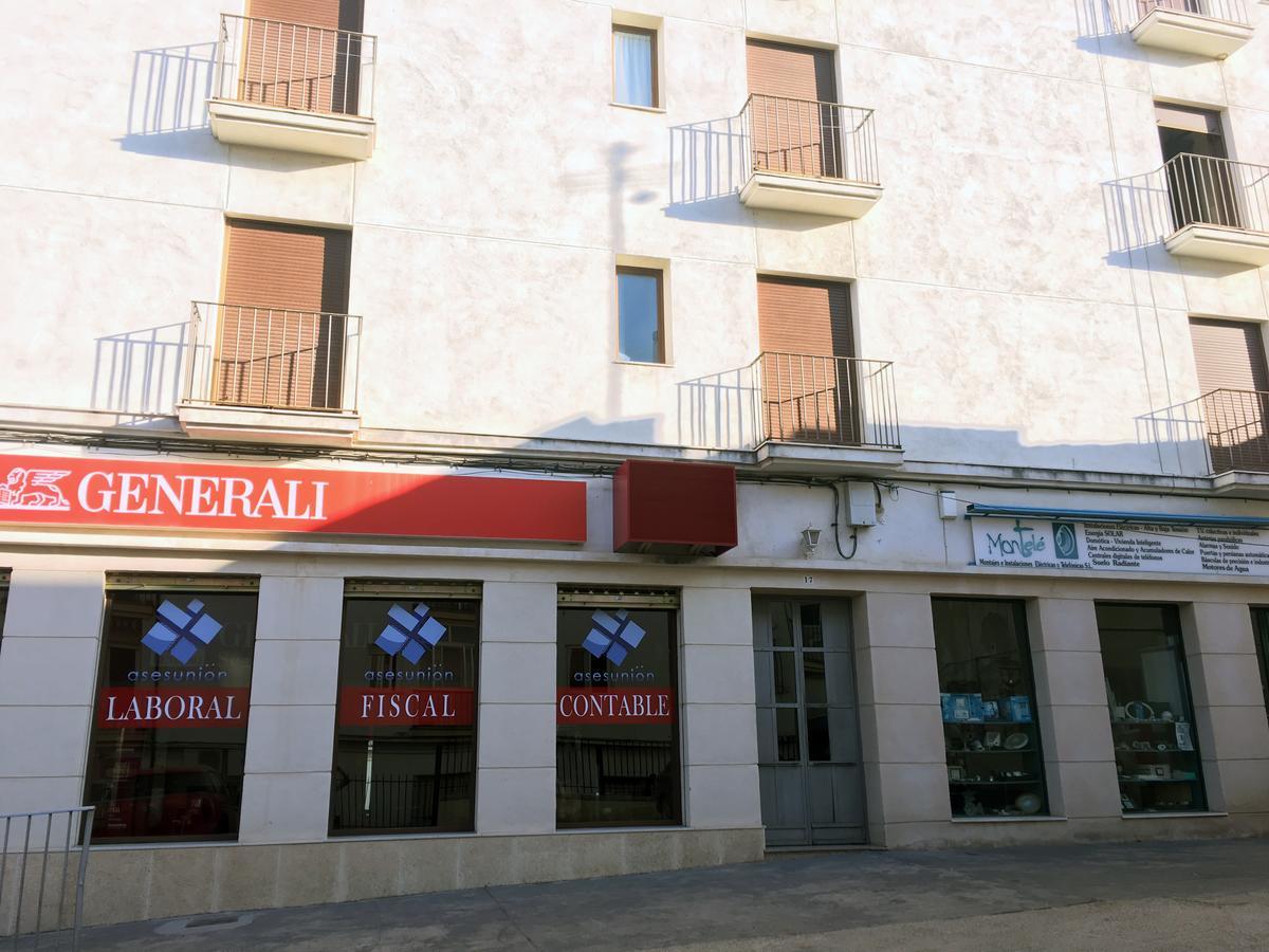 Apartamento San José by CasaTuristica Ronda Exterior foto
